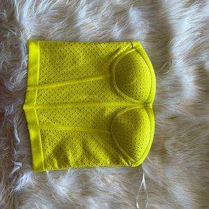 Forever21 Corset Top